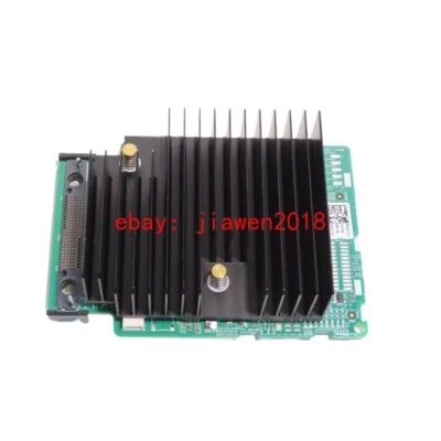 DELL HBA330 MINI MONO FLASHED IT MODE SAS3008 12Gb/s ZFS UNRAID FREENAS - Image 1 of 4