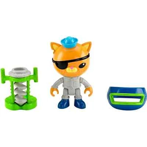 Taladro de barro Fisher Price Octonauts Explore Rescue Protect Kwazils BDL85 NUEVO - Imagen 1 de 5