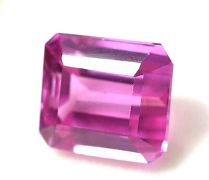 17.85 Ct Natural Pink Ruby Burma GGL Certified AAA+ Quality Treated Gemstone - Picture 1 of 6