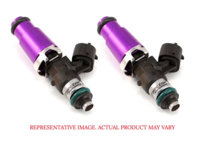 Injector Dynamics 2600-XDS injetor de combustível 2 peças para 1979-1995 Mazda RX-7 14mm - Imagem 1 de 4