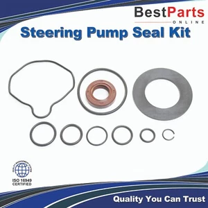 Power Steering Pump Seal Kit for Saab 9-3 2003-2011 12807425 12801788 Viton Seal - Picture 1 of 7