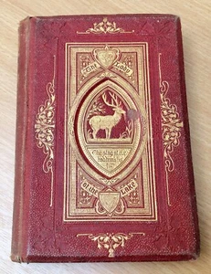 The Lady Of The Lake By Sir Walter Scott, Adam And Charles Black 1863 - Picture 1 of 3