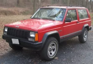 WORKSHOP MANUAL JEEP CHEROKEE XJ MANUAL TALLER ON DVD REPAIR SERVICE ENGLISH - Imagen 1 de 1