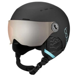 Skihelm Quiz Visier Junior Ski Snowboard Helm XS - Bild 1 von 6