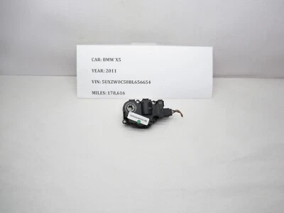 2007-2011 BMW X5 AQUECEDOR AC FLAP ATUADOR 929888G FABRICANTE DE EQUIPAMENTO ORIGINAL - Imagem 1 de 4