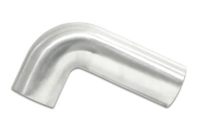 Vibrante 1,75 pulgadas CLR 2,5 pulgadas OD 90 grados radio apretado aluminio curva 12180 Foto 1 de 4