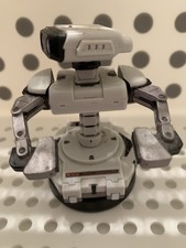 R.O.B. Authentic Nintendo Amiibo Super Smash Bros. Nintendo Used