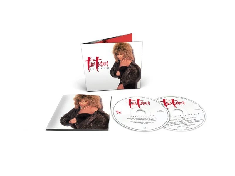 Audio Cd - Tina Turner - Break Every Rule (2 Cd) - Parlophone - Neu