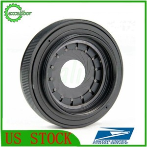 Adjustable 1.5-26mm Iris Diaphragm M30 to M37 Camera Lens Module Adapter Ring