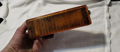 Luz de señal de giro (derecha) Jaguar XJ12 XJ6 1990-1994 OEM DBC 11668 Foto 1 de 3