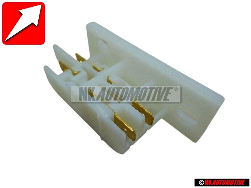 Genuine VW Contact Carrier - 311927147B - Image 1 of 4