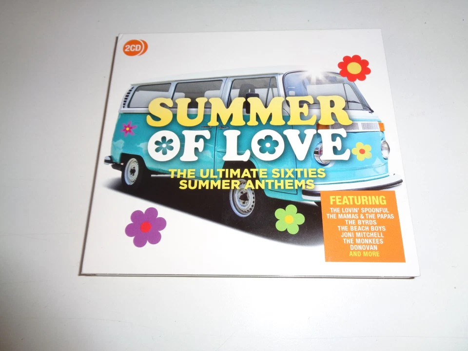 CD    Summer Of Love - Bild 1 von 1