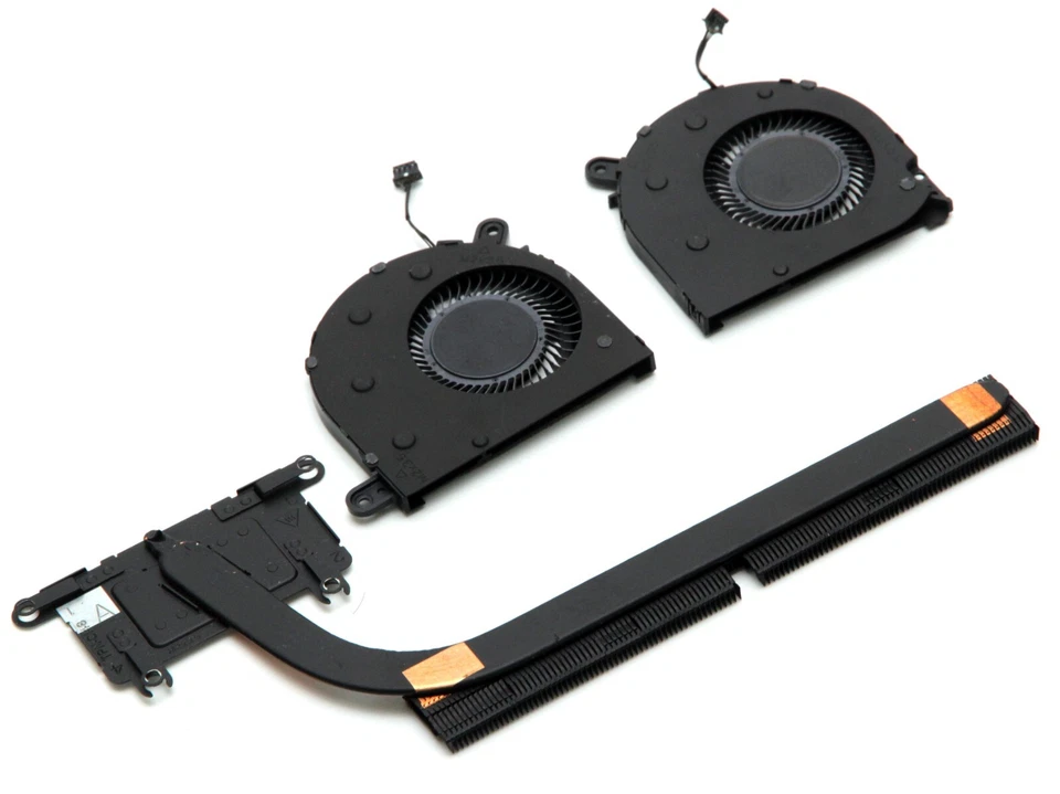 L93192-001 L93193-001 HP ENVY 15m-ee0013dx 15m-ee0023dx Cooling Fan w/ Heatsink - Image 1 of 1