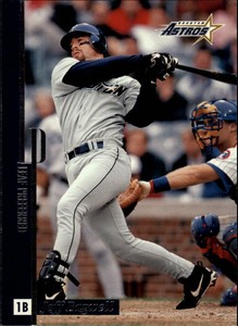 1996 Leaf Preferred #8 Jeff Bagwell