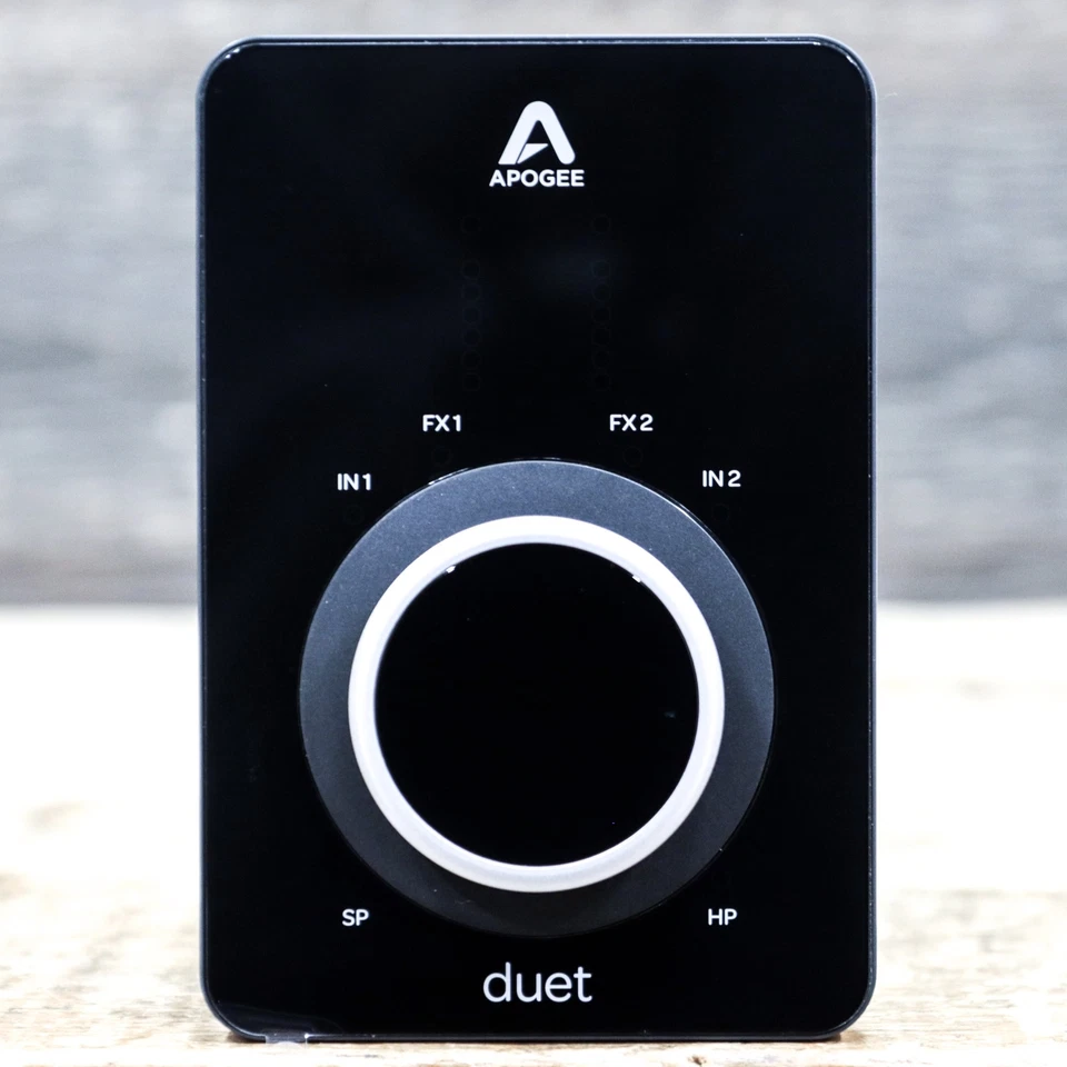 Apogee Duet 3 Pro Mobile Studio Best-in-Class Conversion 2x4 USB Audio Interface - Image 1 of 4