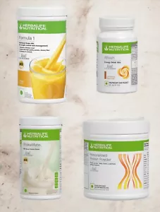Formel 1 Shake Mix Mango, Shakemat, Proteinpulver 200gm, frischer Zimt - Bild 1 von 7