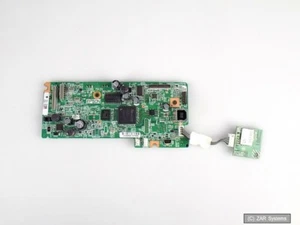 Epson CD86 215776609 2157762 Mainboard + 2171395 WLAN Wifi USB Modul für XP 322 - Bild 1 von 1