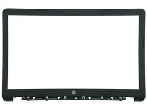 Genuine HP 15-DA 15-DB Front LCD Bezel Lid Cover L20421-001 - Picture 1 of 2