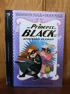 The Princess in Black and the Mysterious Playdate - Imagen 1 de 2