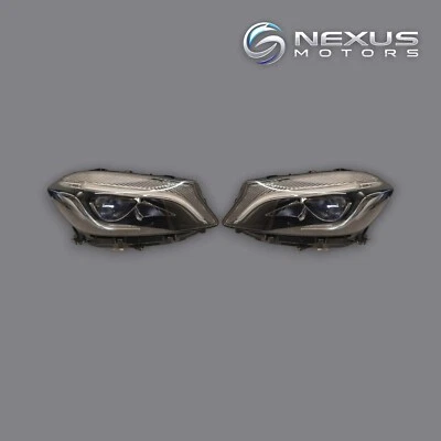 Mercedes-Benz A-Class W176 FL LED High performance PAIR A1769068900 A1769069000 - image 1 of 4