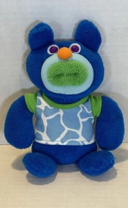 Fisher Price Blue Skinnamarink Sing a Ma Jig 9" Electronic Toy - Picture 1 of 4