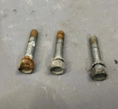 1958-1992 Camaro Chevelle 442 parabrisas limpiaparabrisas motor pernos Impala GTO GS Foto 1 de 4