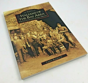 Images of America: Italians of The SF Bay Area : The Photographs of Gino Sbrana - Picture 1 of 10