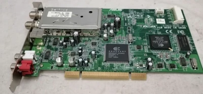 ASUS PVR-416 PCI TV Tuner With RCA Audio - Image 1 of 4