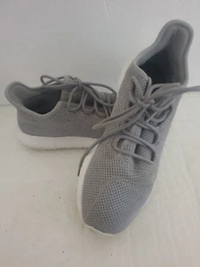Men's Adidas Tubular Shadow Grey Size UK 8.5 - Picture 1 of 12