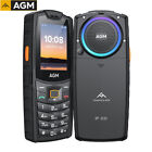 Agm M6 4g Unlocked Rugged Feature Phone Large Button Large Icon Basic Cell Phone