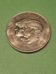 1981 Royal Wedding Diana Prince Of Wales Lot 8-16 - Picture 1 of 2