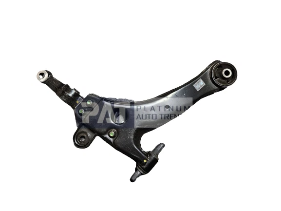 BRAZO DE CONTROL INFERIOR DELANTERO ORIGINAL HYUNDAI SONATA 2001-2005 LH, 54500-38620 Foto 1 de 1