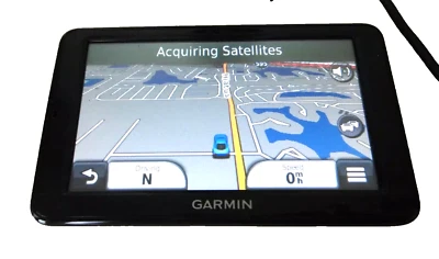 GARMIN NUVI 2595 LM Lifetime Maps GPS Auto Navigation SD - Image 1 of 4