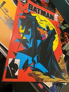 Mondo Batman 423 Todd McFarlane Screen Print 24x36 1 Brand New Rare! - Picture 1 of 1