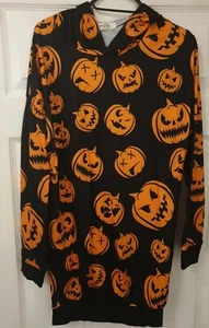 Woman Halloween Hoodie /party Costume Size Small - Picture 1 of 5
