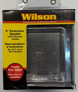 Wilson 5" Erweiterungslautsprecher mit Chrom-Finish (305600CHR) - Bild 1 von 5