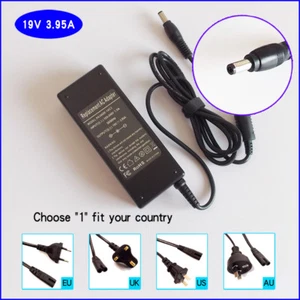 Laptop Ac Power Adapter Charger for Toshiba Satellite L770-00R L770-00S - Afbeelding 1 van 6