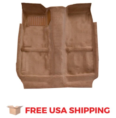 ACC FITS 1984-1989 Nissan 300ZX 2 Seater Pass Area Cutpile Carpet - Image 1 of 3