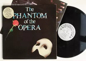 the PHANTOM of the OPERA insert - Foto 1 di 5