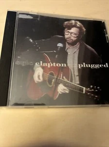 Unplugged by Clapton, Eric (CD, 1992) - Imagen 1 de 4