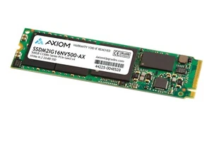 Axiom SSDM2IG16NV500-AX AXIOM 500GB C3300N SERIES NVME M.2 SSD - Afbeelding 1 van 1