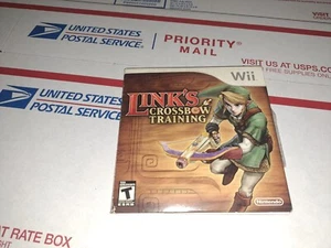 Juego Link's Crossbow Training WII Nintendo - Imagen 1 de 3