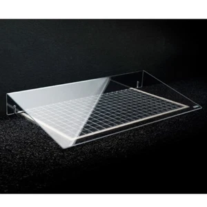 Lichtschachtabdeckung Regenschutz AcryS 110 x 50 - Bild 1 von 11