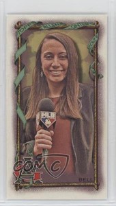 2023 Topps Allen & Ginter Mini A&G Back Mandy Bell #235 Rookie RC