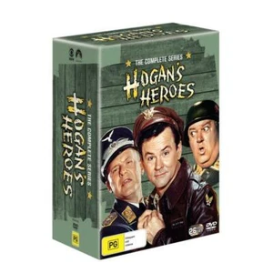 Hogan's Heroes Season 1-6 Boxset DVD : NEW - Picture 1 of 1