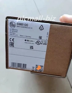 ifm SM8100 Flow meter sensor SM8100 SM8100 SM8100 - Picture 1 of 3