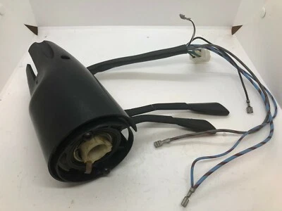 Interruptor indicador señal de giro Fiat 1100R 1100 R Devio Luci intermitente original NOS Foto 1 de 4