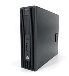HP Z240 SFF Workstation Core i7-6700 3.4GHz 32GB DDR4 1TBSSD 1GB GPU Win 10 Pro - Picture 1 of 4