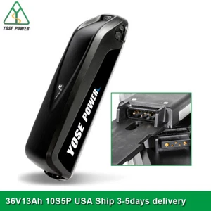 36V 500W Hailong Ebike Battery Electric Bike Battery 36V 13AH with Charger - Picture 1 of 12