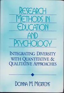 Research Methods in Education and Psychology: Integrating Diversity with... - Picture 1 of 1